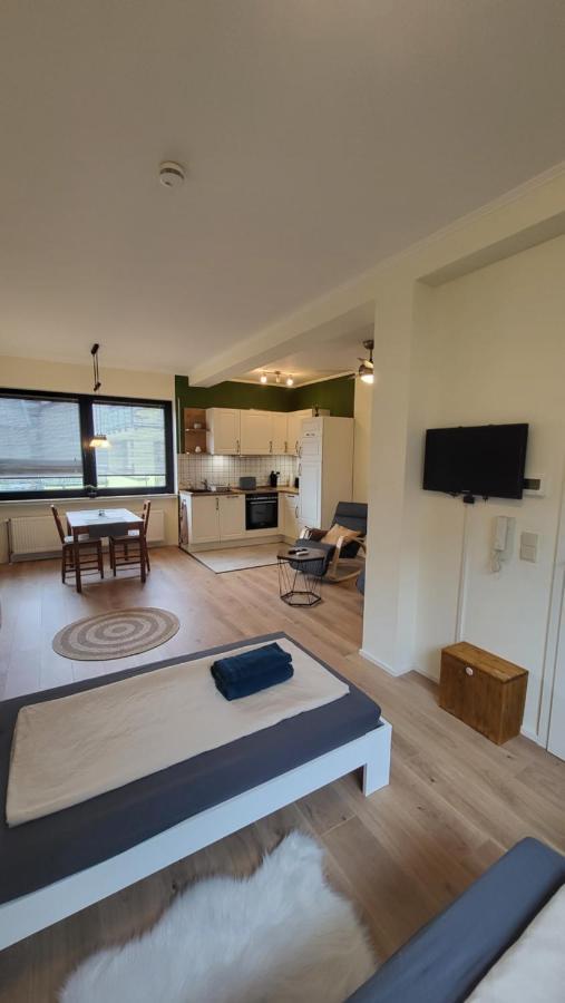 Ferienwohnung An Der Mosel 孔茨 外观 照片
